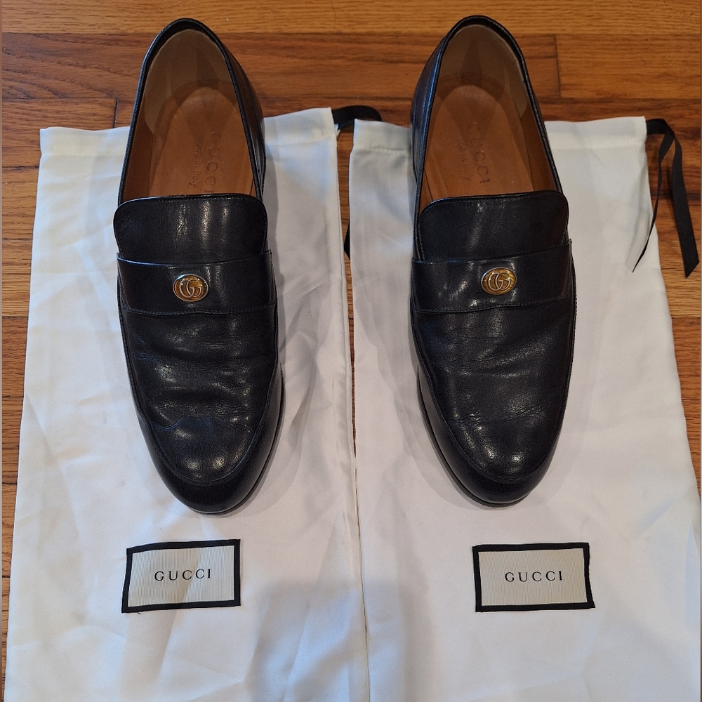 Mens Gucci Loafers
